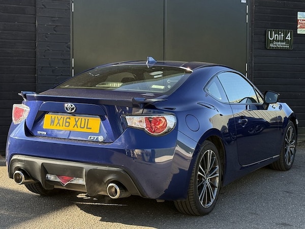 Used Toyota GT86 2016 for sale - 76182005: Photo 11