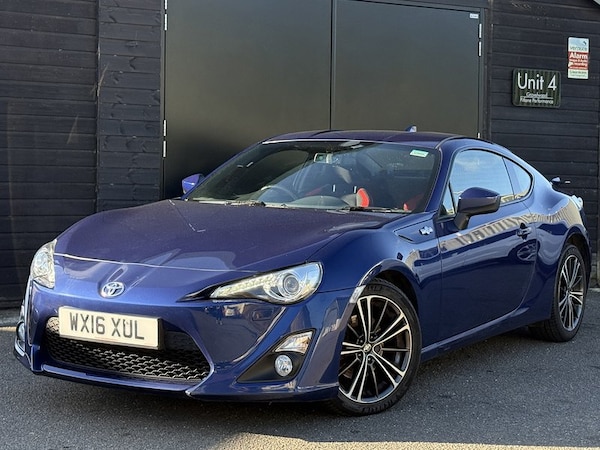 Used Toyota GT86 2016 for sale - 76182005: Photo 1