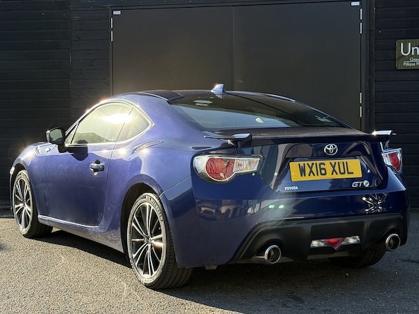 Used Toyota GT86 2016 for sale - 76182005: Photo 3