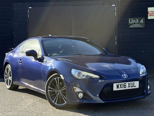 Used Toyota GT86 2016 for sale - 76182005: Photo 9