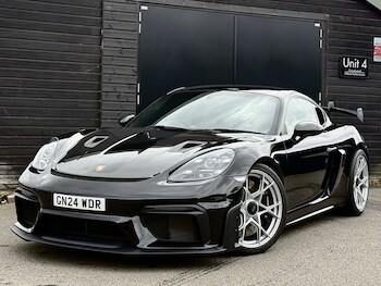 Used Porsche 718 Cayman 2024 for sale - 75724309: Photo
