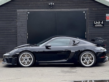 Used Porsche 718 Cayman 2024 for sale - 75724309: Photo