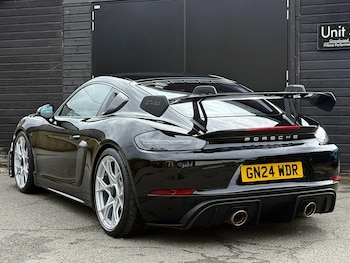 Used Porsche 718 Cayman 2024 for sale - 75724309: Photo