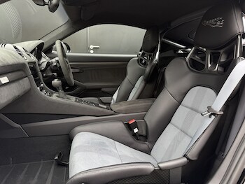 Used Porsche 718 Cayman 2024 for sale - 75724309: Photo