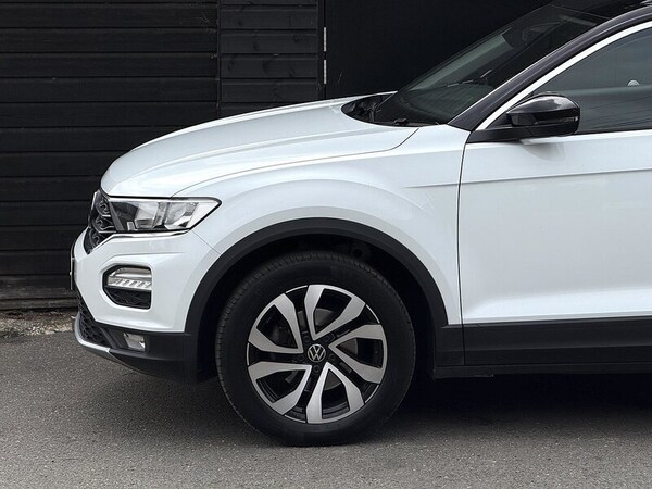 Used Volkswagen T-Roc 2021 for sale - 75440531: Photo 13