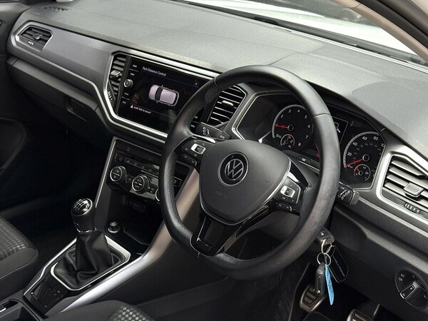 Used Volkswagen T-Roc 2021 for sale - 75440531: Photo 15