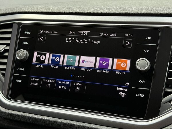 Used Volkswagen T-Roc 2021 for sale - 75440531: Photo 28