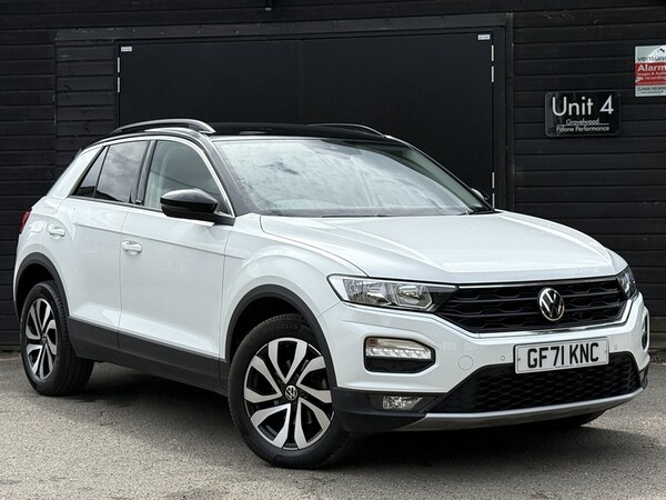 Used Volkswagen T-Roc 2021 for sale - 75440531: Photo 8