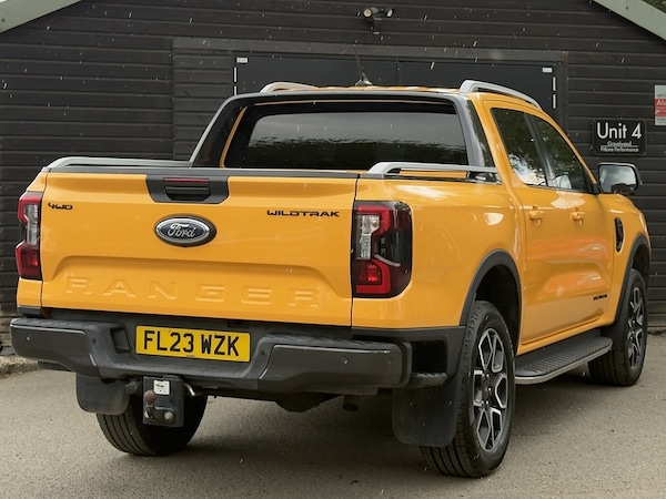 Used Ford Ranger 2023 for sale - 74721368: Photo 11