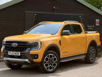 Used Ford Ranger 2023 for sale - 74721368: Photo