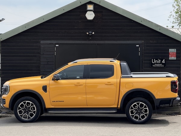 Used Ford Ranger 2023 for sale - 74721368: Photo 2