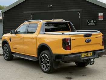 Used Ford Ranger 2023 for sale - 74721368: Photo