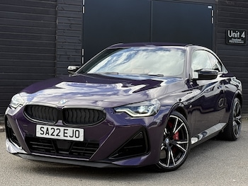 Used BMW 2 Series 2022 for sale - 76057097: Photo
