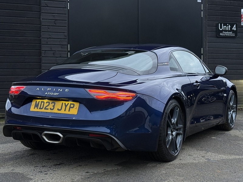 Used Alpine A110 2023 for sale - 76919769: Photo 10