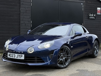 Used Alpine A110 2023 for sale - 76919769: Photo