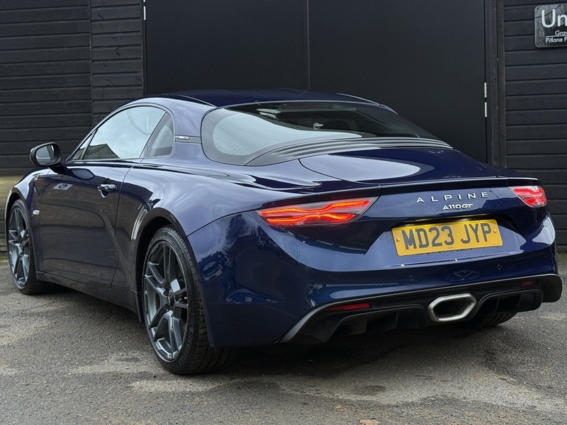 Used Alpine A110 2023 for sale - 76919769: Photo 3