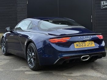 Used Alpine A110 2023 for sale - 76919769: Photo