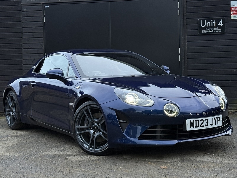 Used Alpine A110 2023 for sale - 76919769: Photo 8