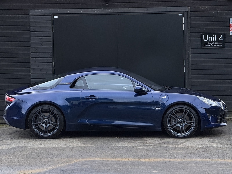 Used Alpine A110 2023 for sale - 76919769: Photo 9