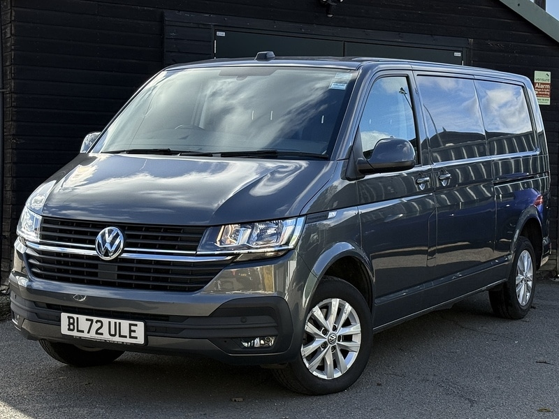 Used Volkswagen Transporter 2023 for sale - 76364444: Photo 1