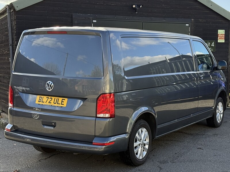 Used Volkswagen Transporter 2023 for sale - 76364444: Photo 10