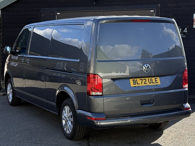 Used Volkswagen Transporter 2023 for sale - 76364444: Photo 3