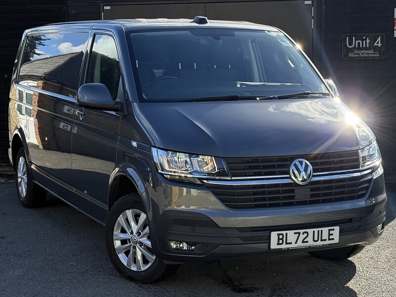 Used Volkswagen Transporter 2023 for sale - 76364444: Photo 8