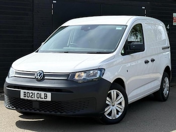 Used Volkswagen Caddy 2021 for sale - 75597620: Photo