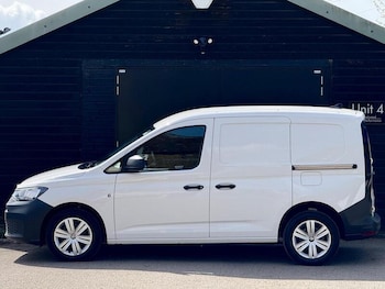 Used Volkswagen Caddy 2021 for sale - 75597620: Photo