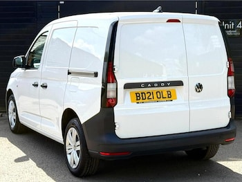 Used Volkswagen Caddy 2021 for sale - 75597620: Photo