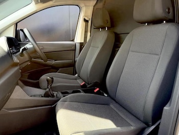 Used Volkswagen Caddy 2021 for sale - 75597620: Photo