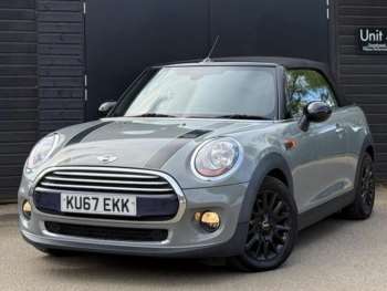 2017 - Convertible COOPER 2-Door