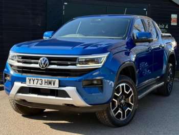Used Volkswagen Amarok 2023 for sale - 74538102: Photo