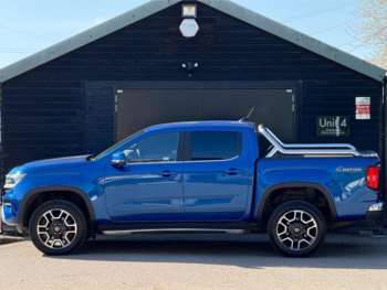 Used Volkswagen Amarok 2023 for sale - 74538102: Photo