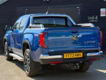 Used Volkswagen Amarok 2023 for sale - 74538102: Photo