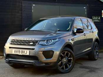 2019 - Discovery Sport TD4 LANDMARK 5-Door