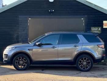 Used Land Rover Discovery Sport 2019 for sale - 74538113: Photo