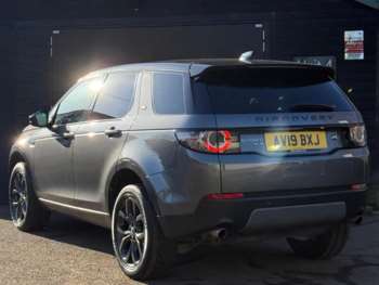Used Land Rover Discovery Sport 2019 for sale - 74538113: Photo