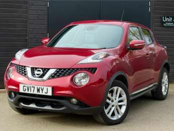 2017 - Juke N-CONNECTA DIG-T 5-Door