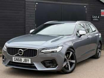 2018 - V90 T4 R-DESIGN 5-Door