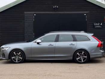 Used Volvo V90 2018 for sale - 74538110: Photo