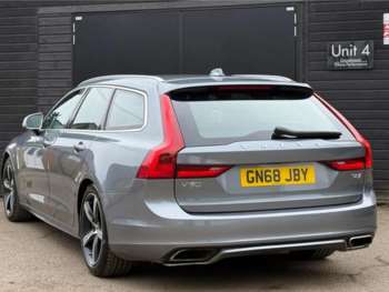Used Volvo V90 2018 for sale - 74538110: Photo