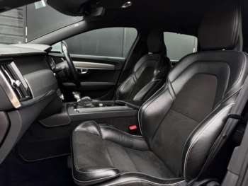 Used Volvo V90 2018 for sale - 74538110: Photo