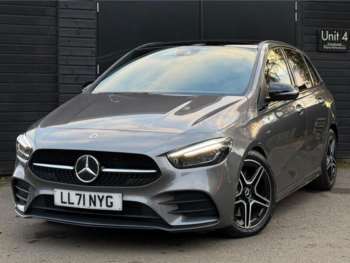 2021 - B Class B 220 D AMG LINE EDITION PREMIUM PLUS 5-Door