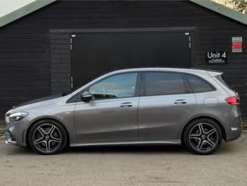 Used Mercedes-Benz B-Class 2021 for sale - 74538109: Photo
