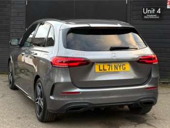Used Mercedes-Benz B-Class 2021 for sale - 74538109: Photo
