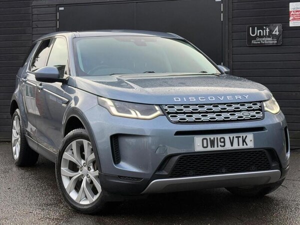 Used Land Rover Discovery Sport 2019 for sale - 74538105: Photo 11