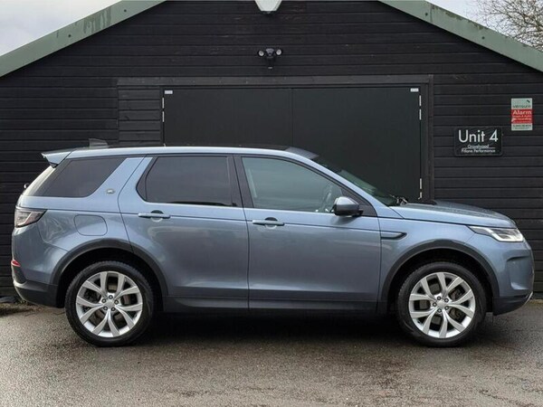 Used Land Rover Discovery Sport 2019 for sale - 74538105: Photo 12