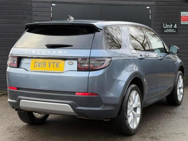 Used Land Rover Discovery Sport 2019 for sale - 74538105: Photo 13