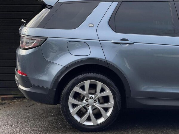 Used Land Rover Discovery Sport 2019 for sale - 74538105: Photo 14